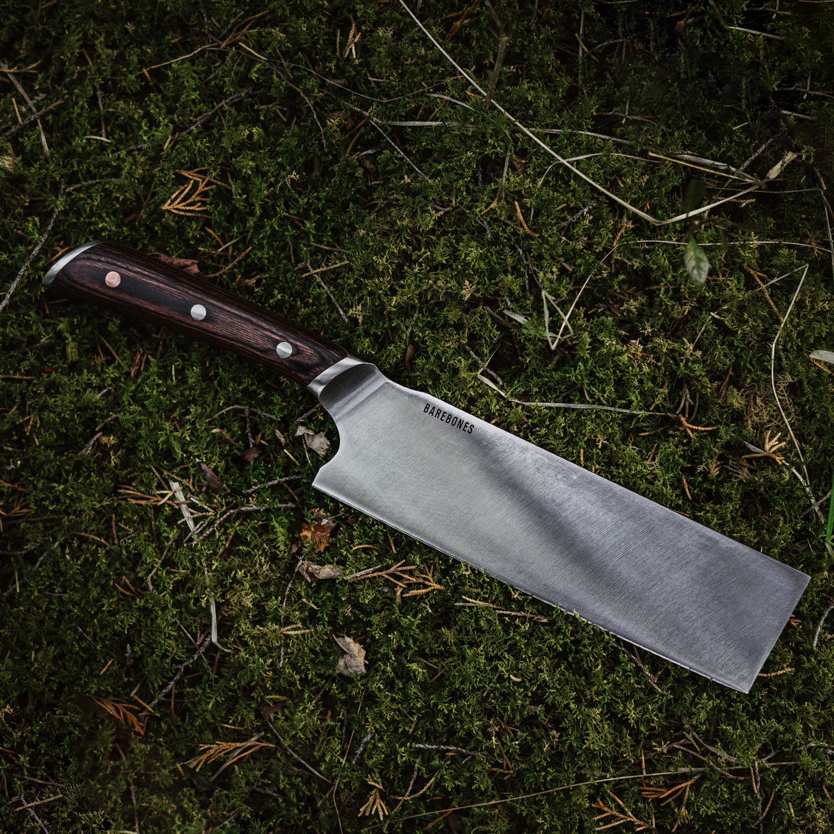 No. 7 Nakiri Chef's Knife