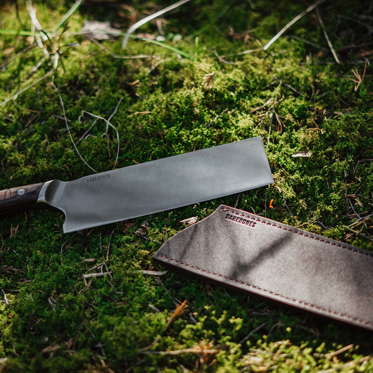 No. 7 Nakiri Chef's Knife