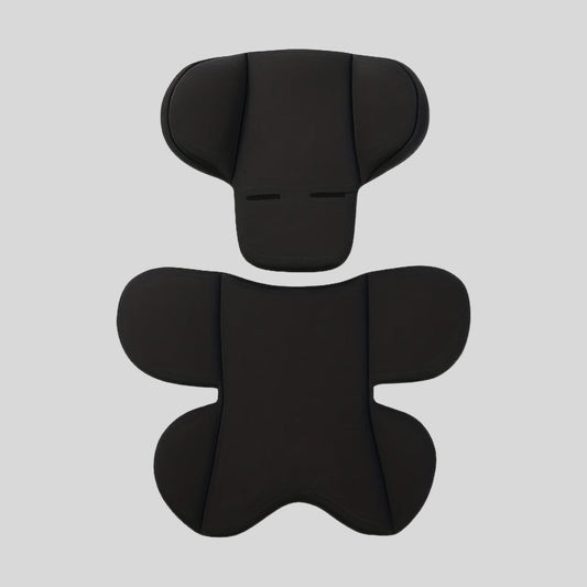 Car Seat Cushion Set Kids Support Pad Breathable Travel Comfort