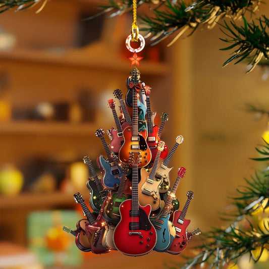Christmas Ornament Decoration Tree Hanging Festive Holiday Décor