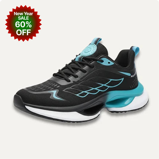Aerion Hands-Free Supportive Walking Shoes – Cushioned All-Day Comfort