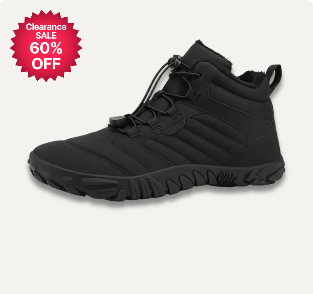 Willow Non-Slip Water-Resistant Barefoot Boots – Flexible Fit