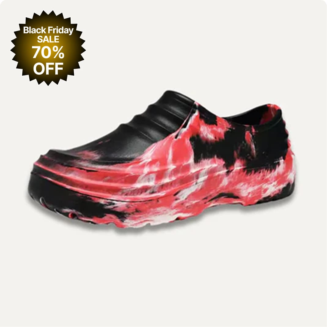 Torrey Comfort Non-Slip Clogs – Slip-On Everyday Wear