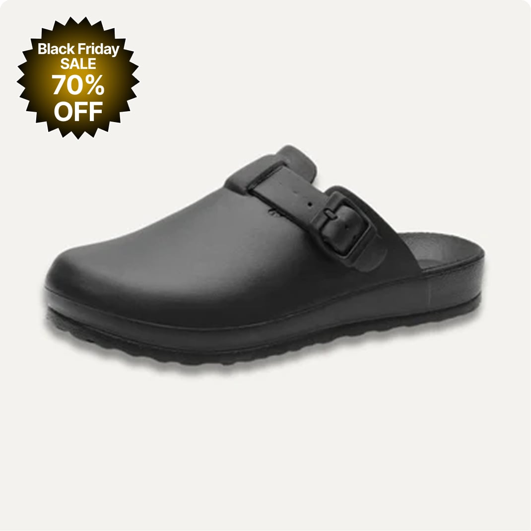 Vale Classic Non-Slip Comfort Clogs – Everyday Wear