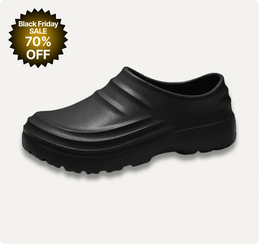 Torrey Classic Non-Slip Comfort Clogs – Everyday Wear