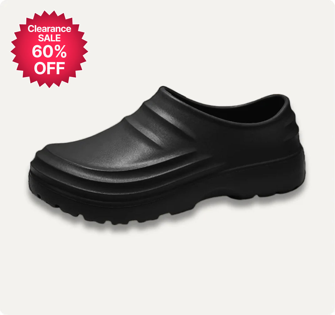 Torrey Classic Non-Slip Comfort Clogs – Casual Wear