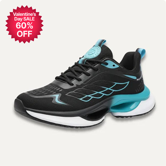 Aerion Hands-Free Supportive Shoes for Nurses – Slip-On Comfort Fit