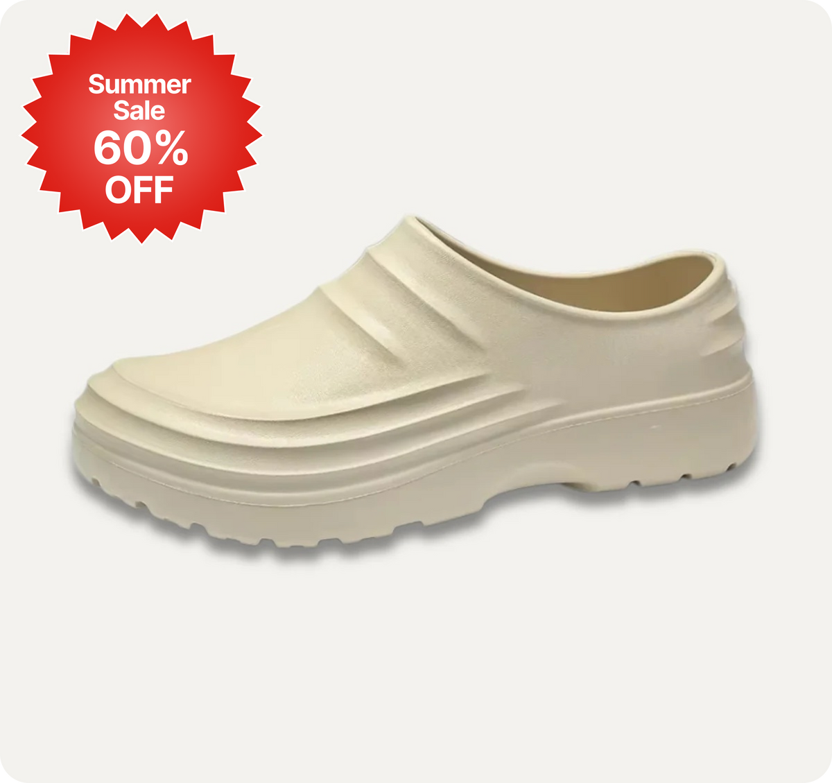 Torrey Classic Non-Slip Comfort Clogs – Casual Fit