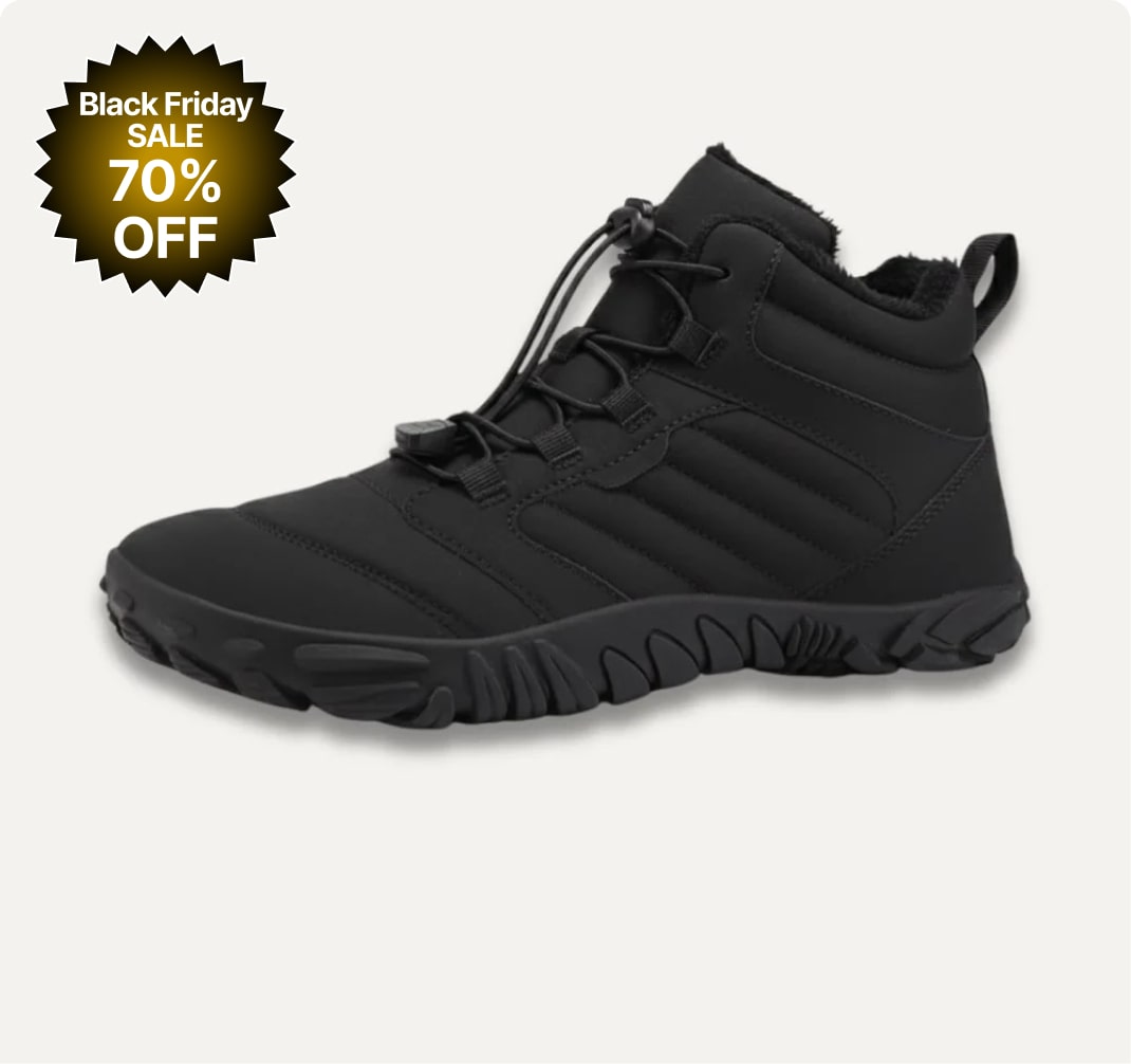 Willow Non-Slip Water-Resistant Barefoot Boots – Outdoor Comfort