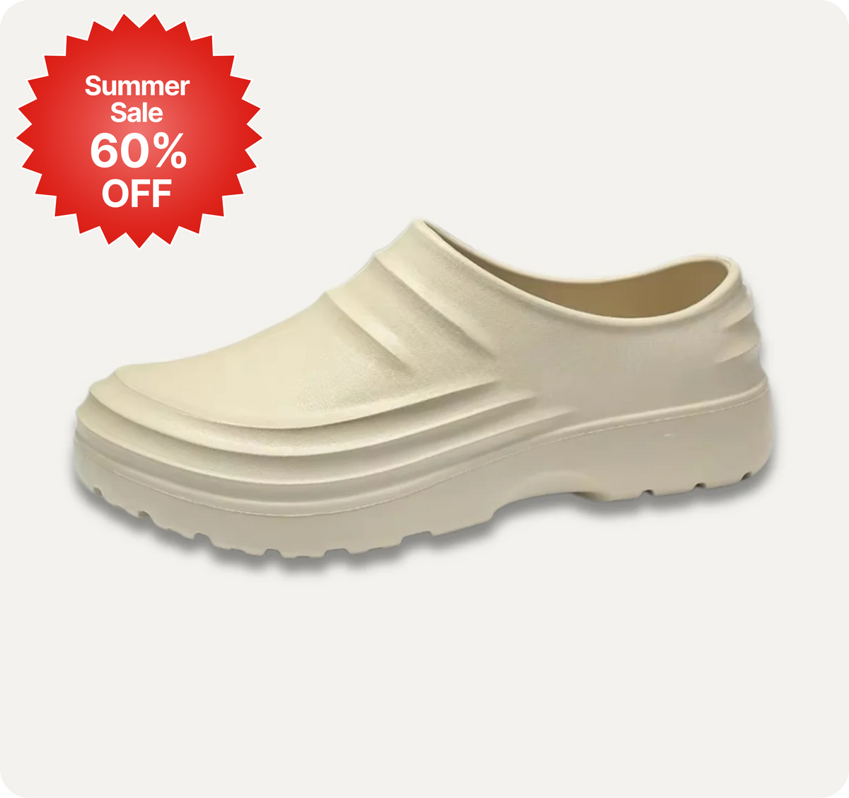 Torrey Classic Non-Slip Comfort Clogs – Casual Comfort
