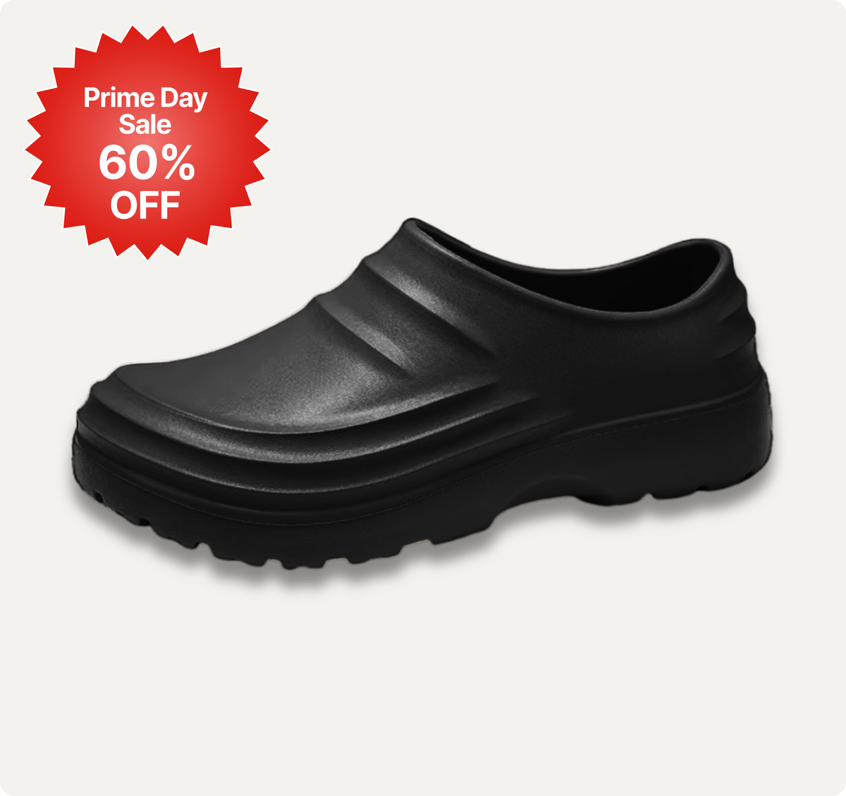 Torrey Classic Non-Slip Comfort Clogs – Supportive Fit