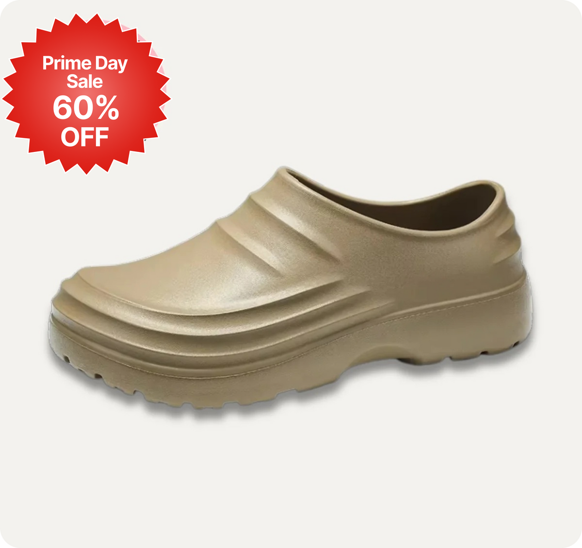 Torrey Classic Non-Slip Comfort Clogs – Supportive Fit
