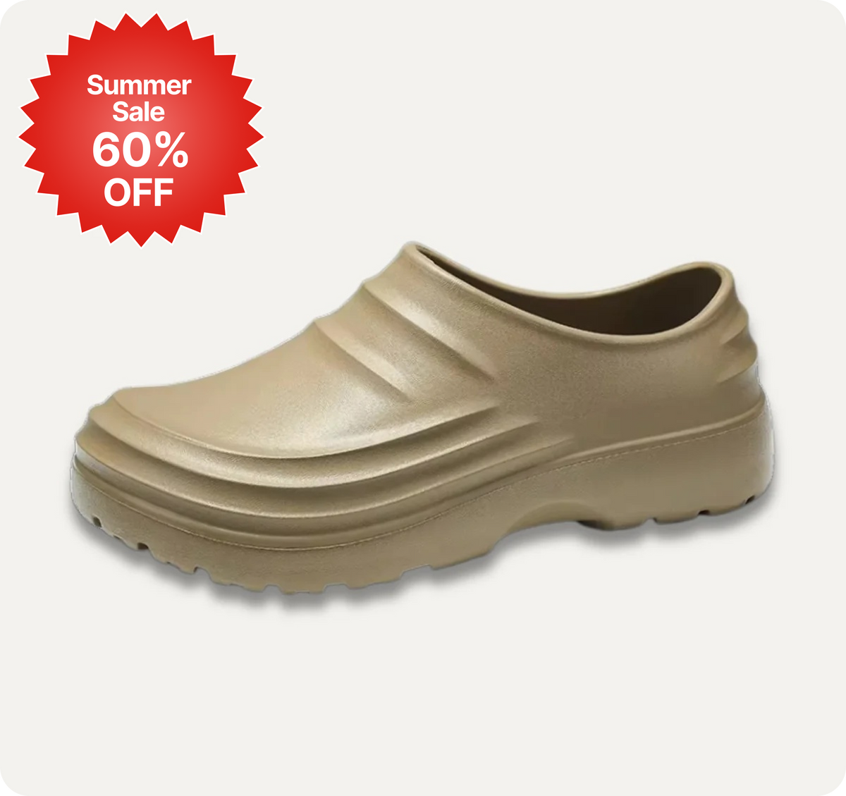 Torrey Classic Non-Slip Comfort Clogs – Casual Fit