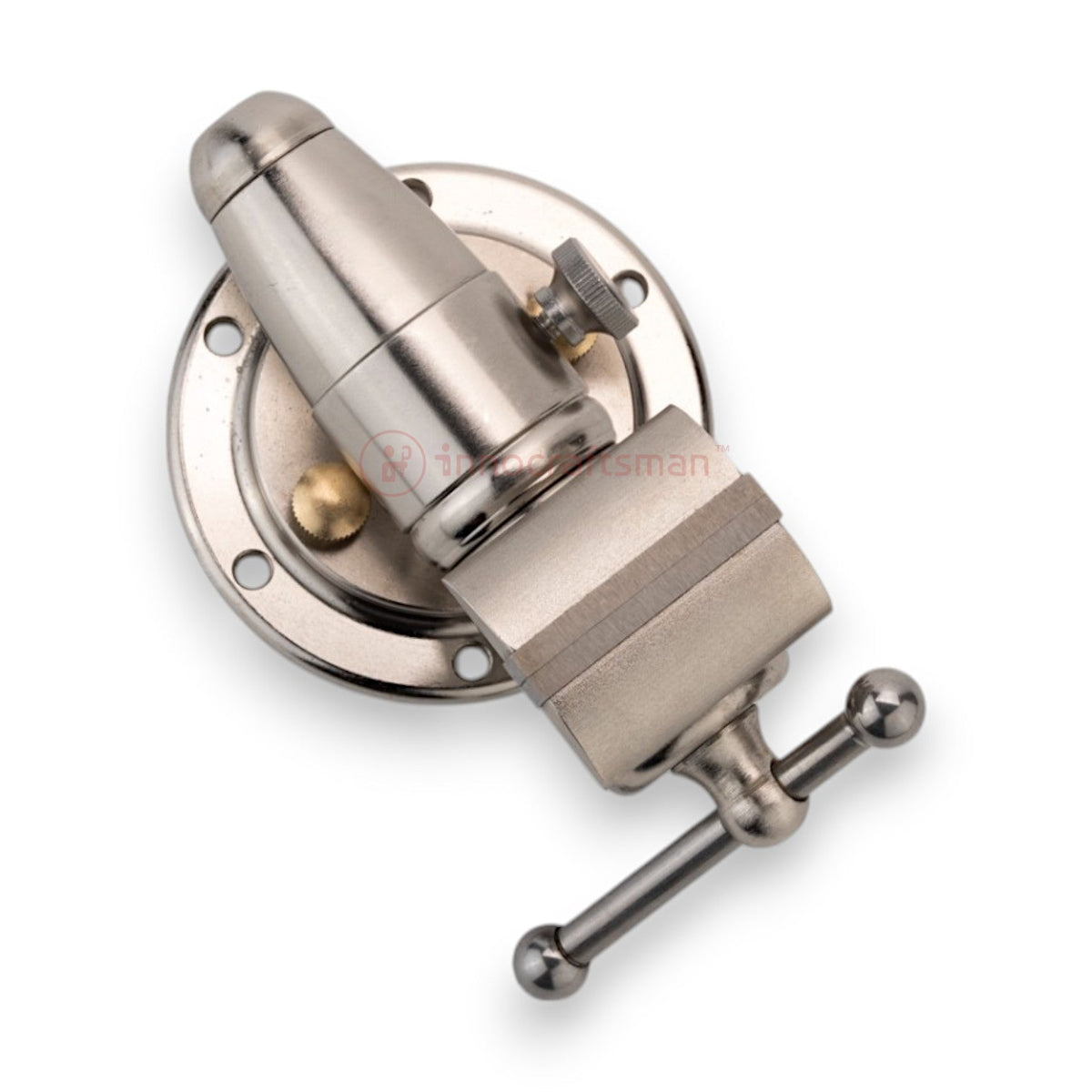 Rotatable Bench Vise