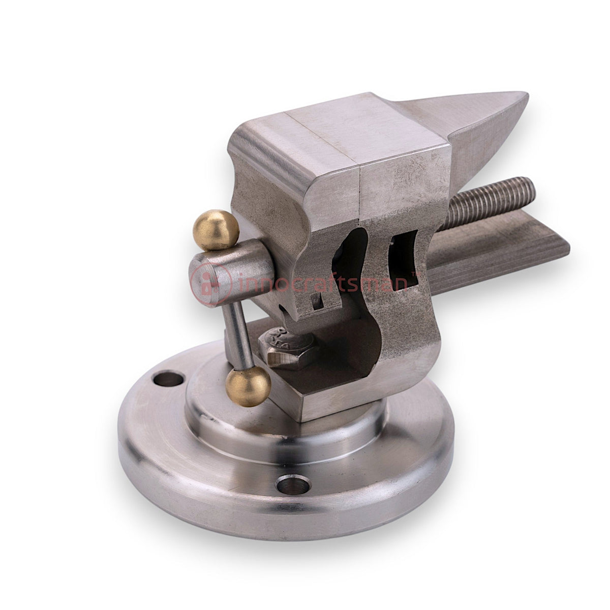 Mini Stainless Steel Bench Vise