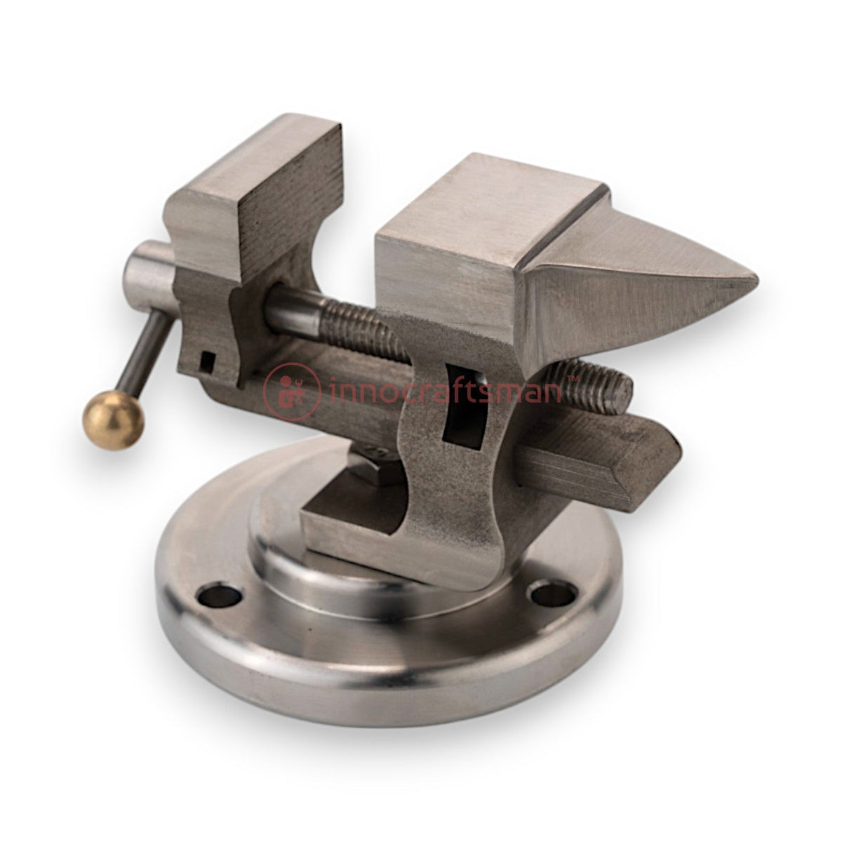Mini Stainless Steel Bench Vise