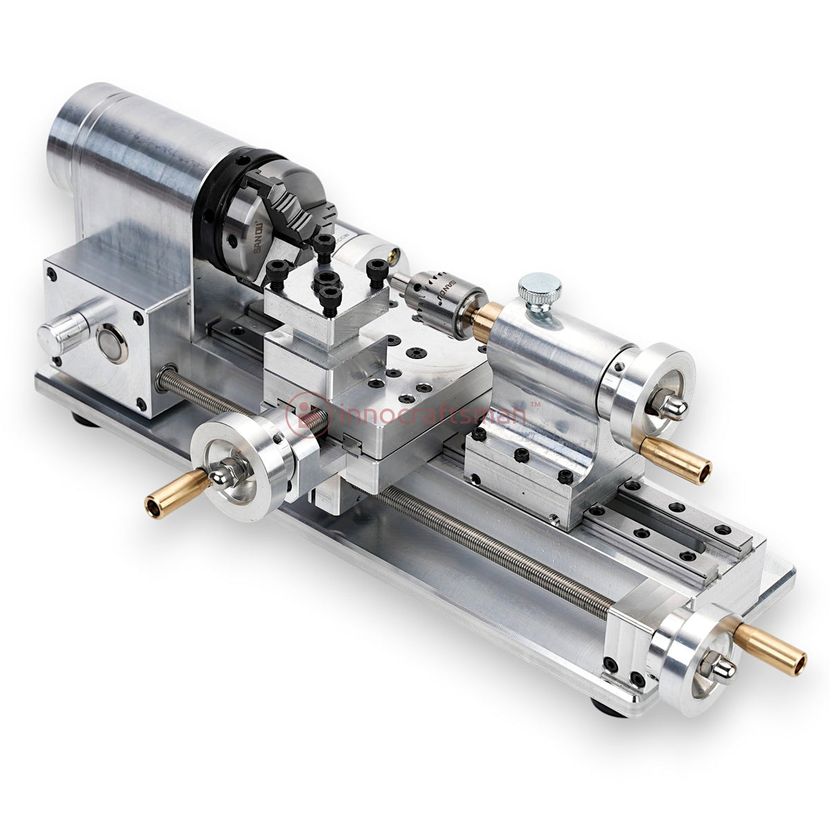 Mini Metal Lathe 80W