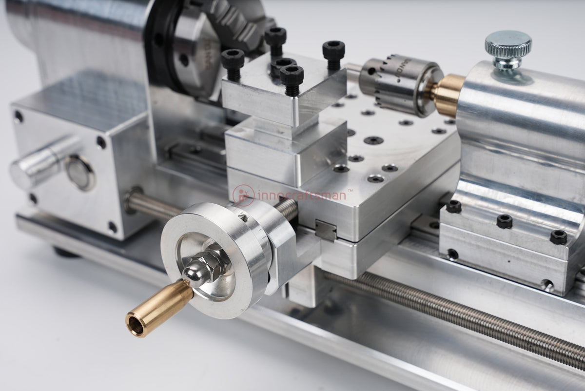 Mini Metal Lathe 80W