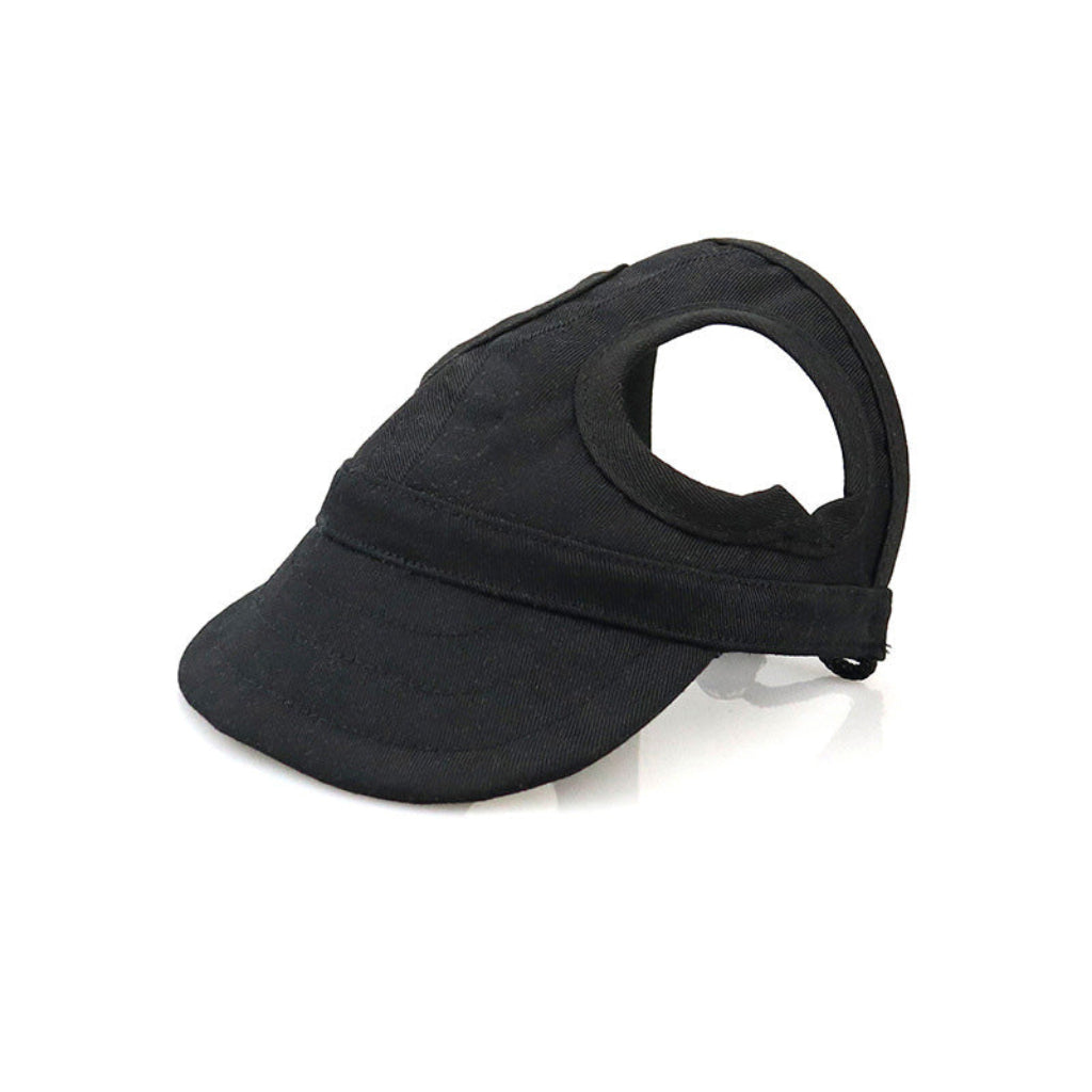 Dog Hat Sun Visor Adjustable Pet Cap