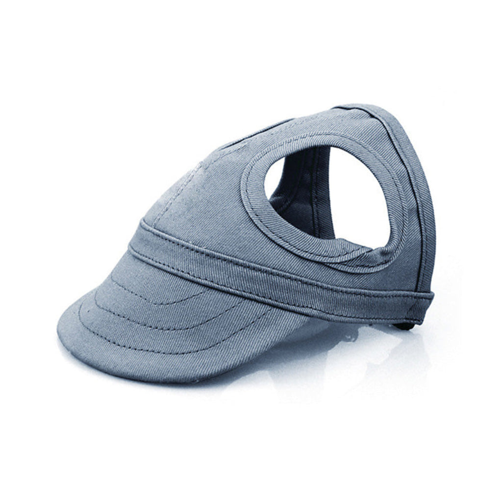 Dog Hat Sun Visor Adjustable Pet Cap