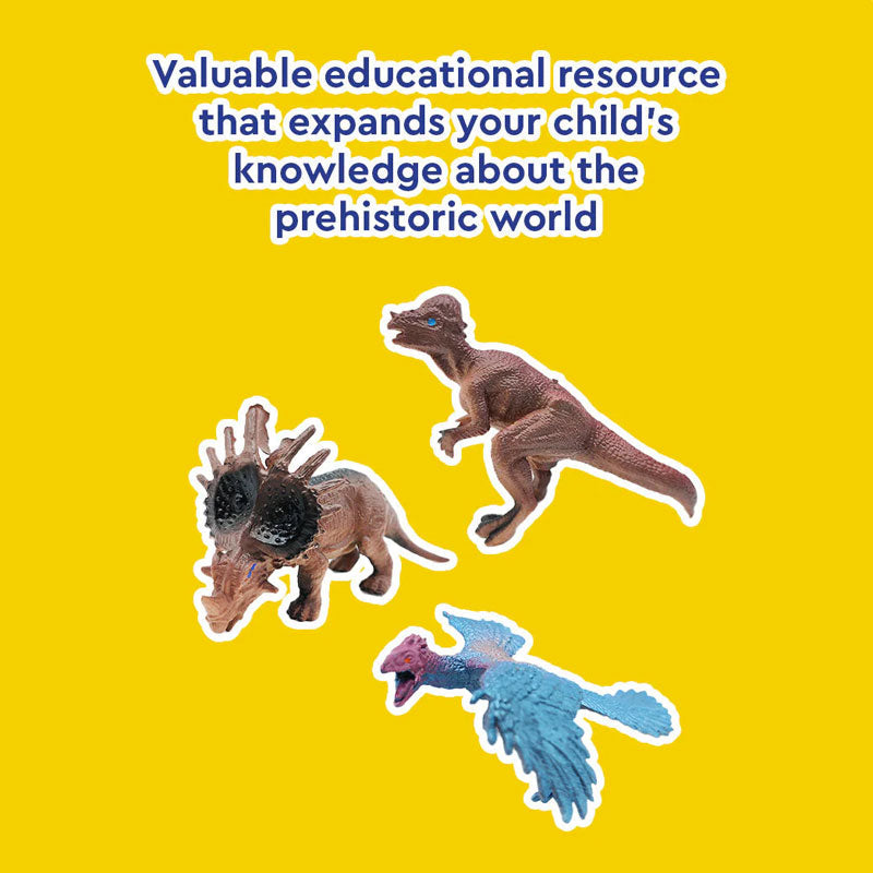 EarlyLearning Dino Soundbook