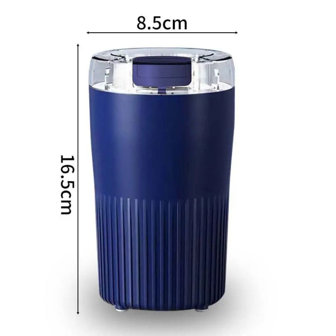 Mini Electric Coffee and Spice Grinder