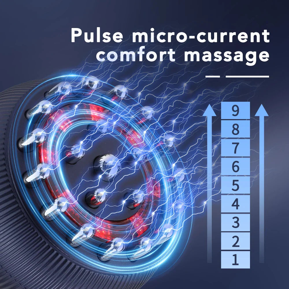 Electric Body Massager Anti Cellulite Tool