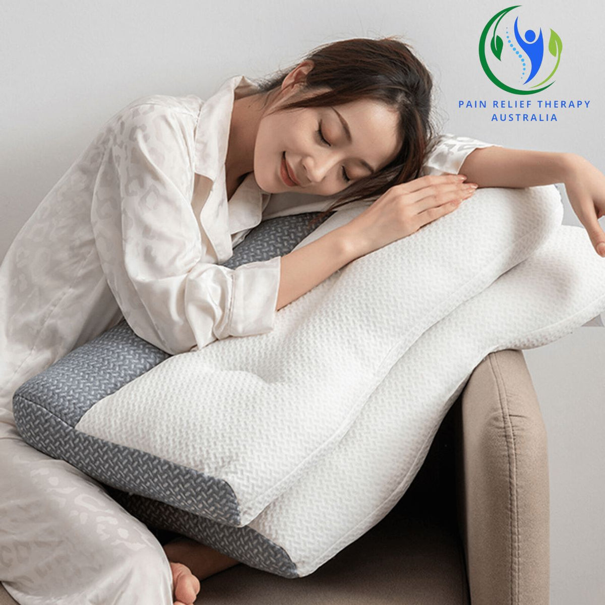 Australian Made Ergonomic Pain Relief Pillow