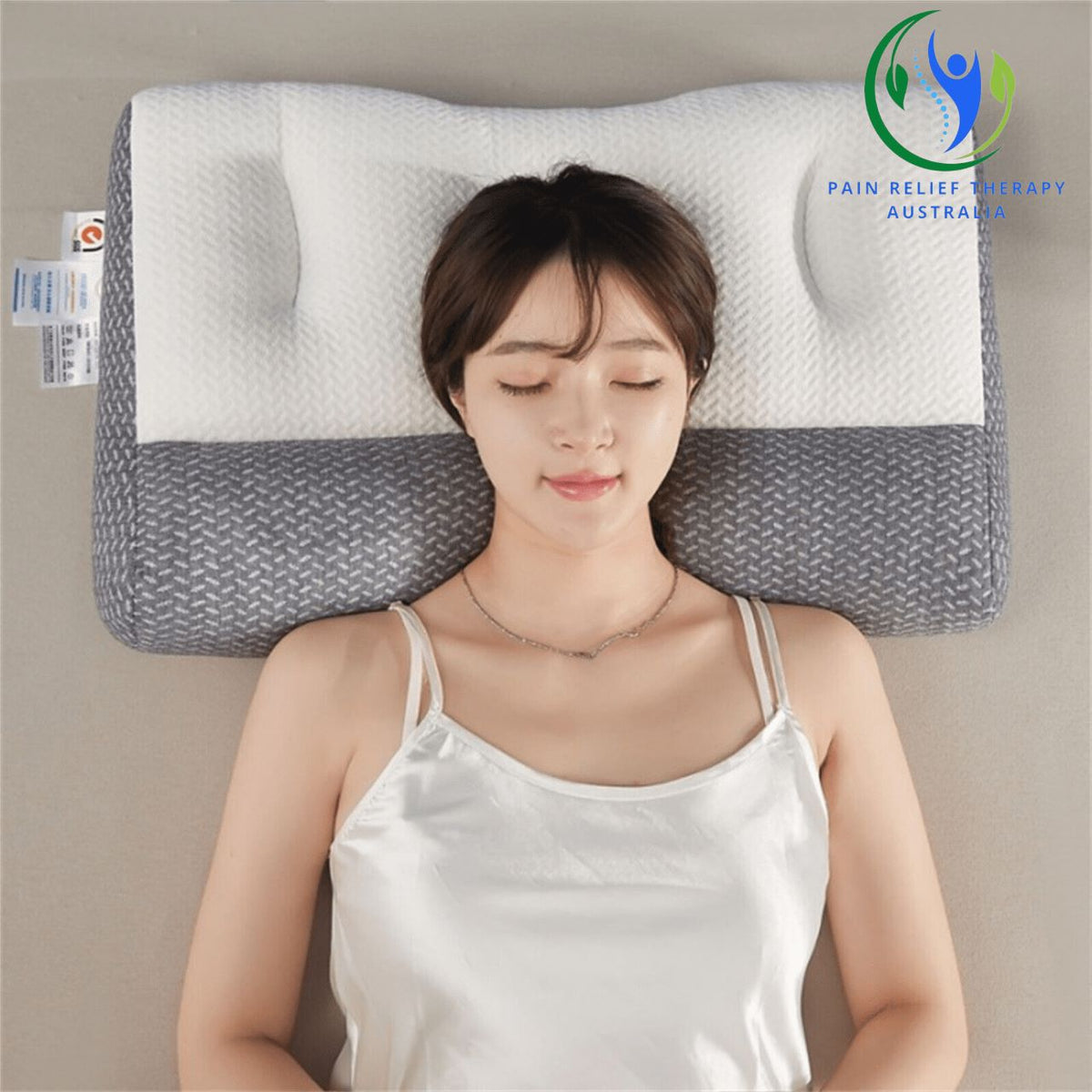 Australian Made Ergonomic Pain Relief Pillow