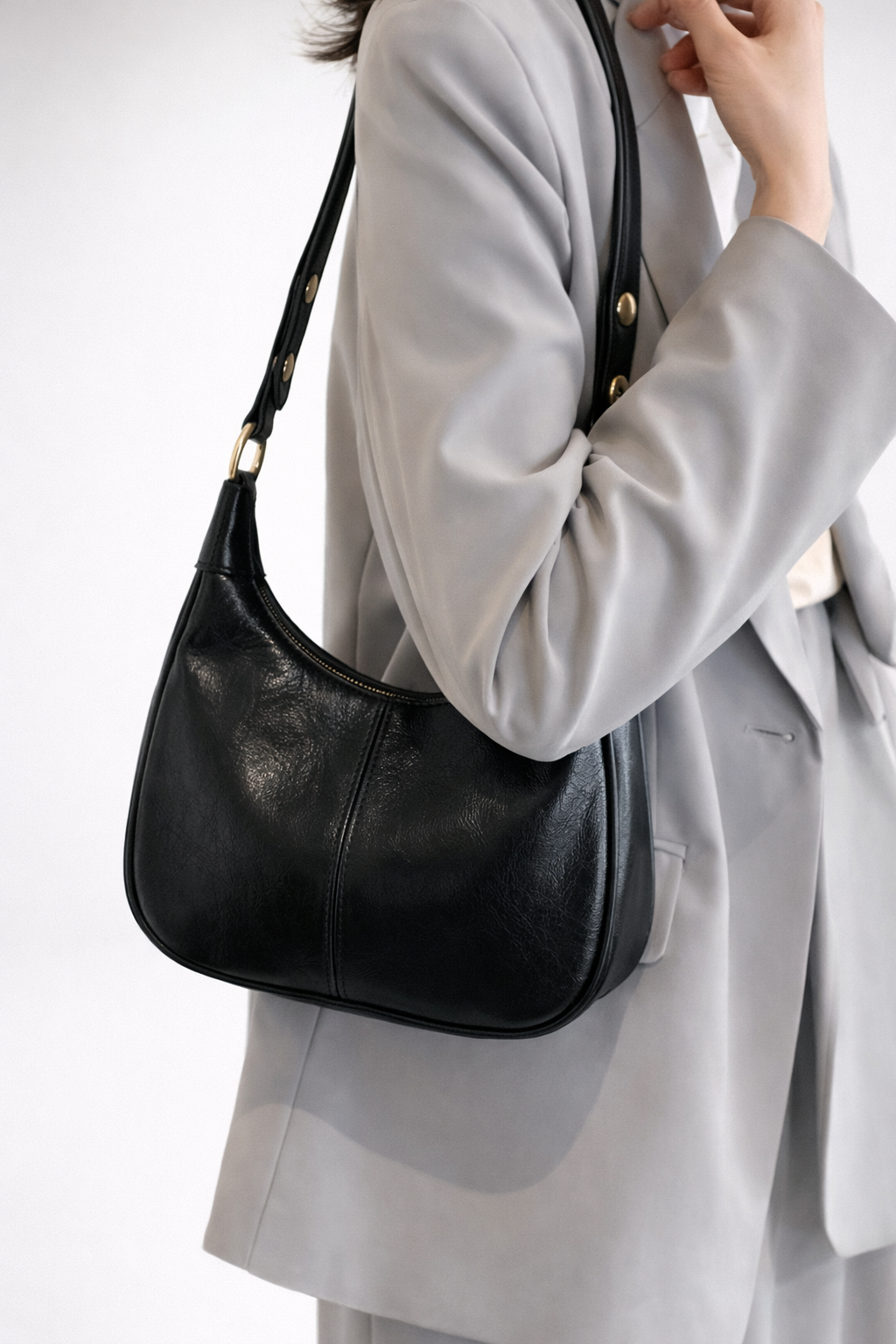 Everyday crossbody bag | Gubbio