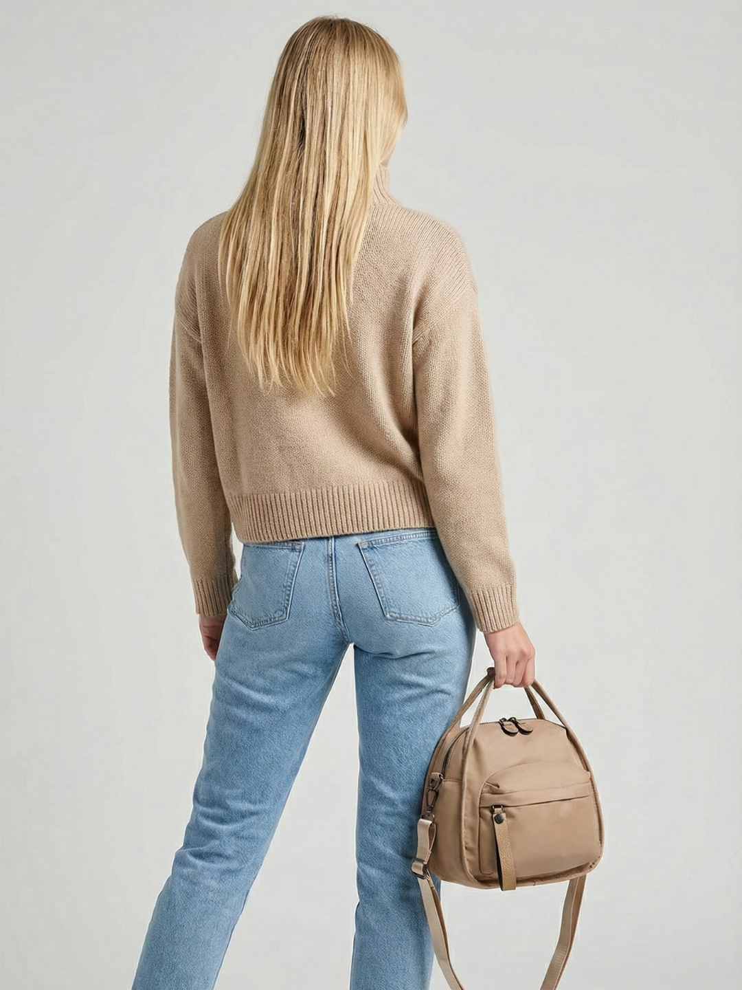 Everyday handbag for work | Napoli