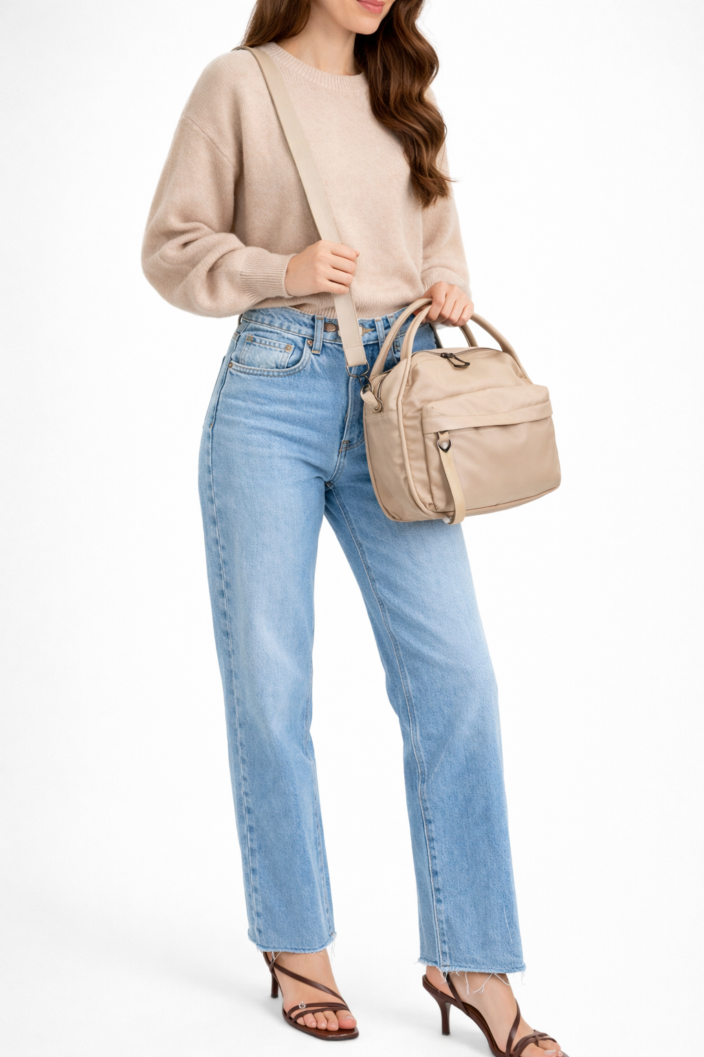 Everyday handbag for work | Napoli