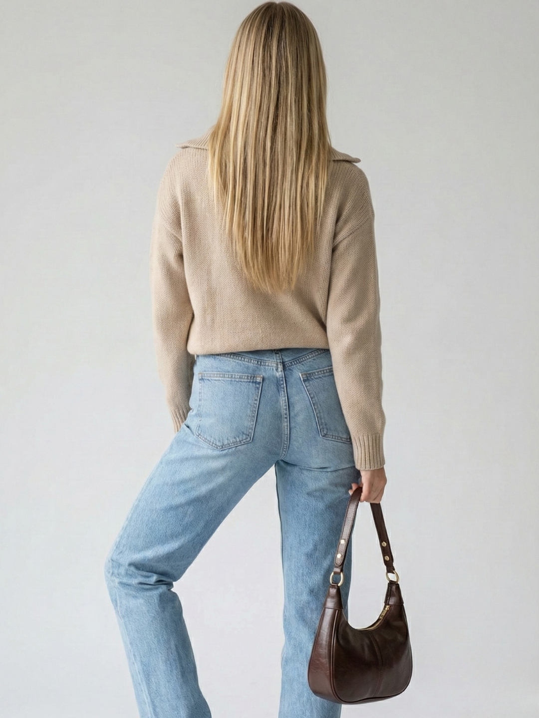 Everyday hobo bag | Gubbio