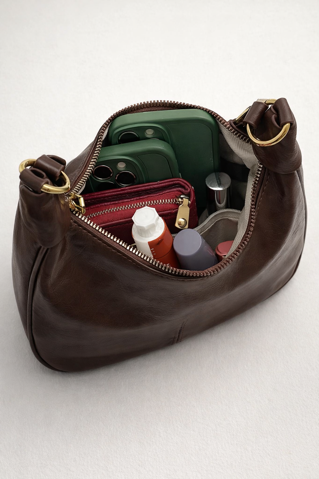 Everyday hobo bag | Gubbio