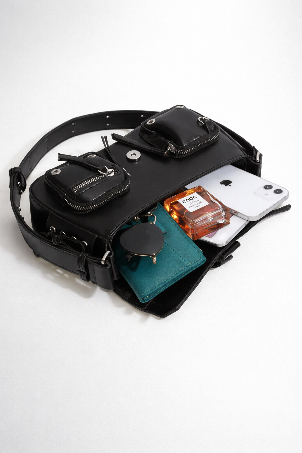 Everyday shoulder bag | Orvieto