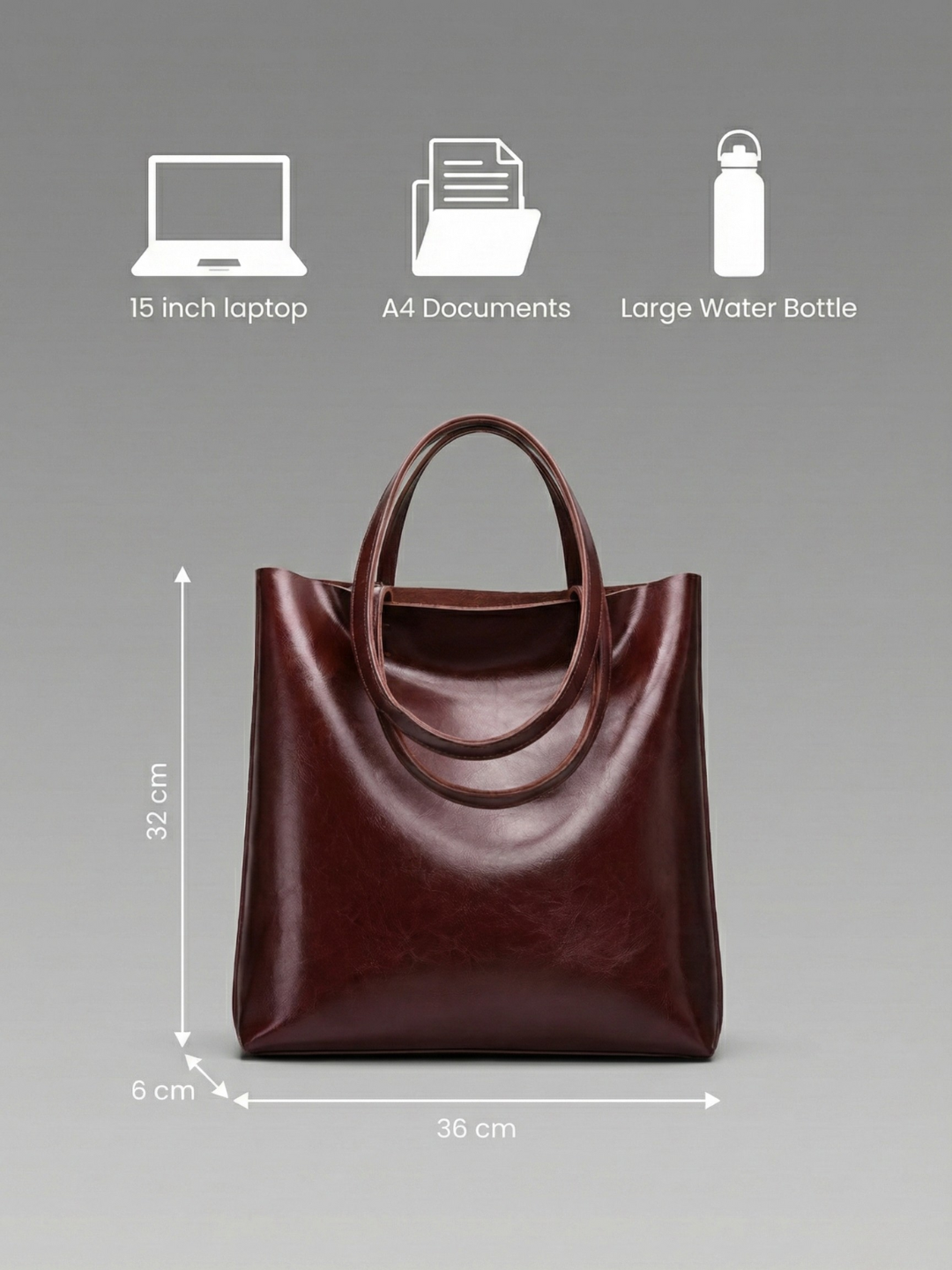 Everyday tote bag for women | Cremona