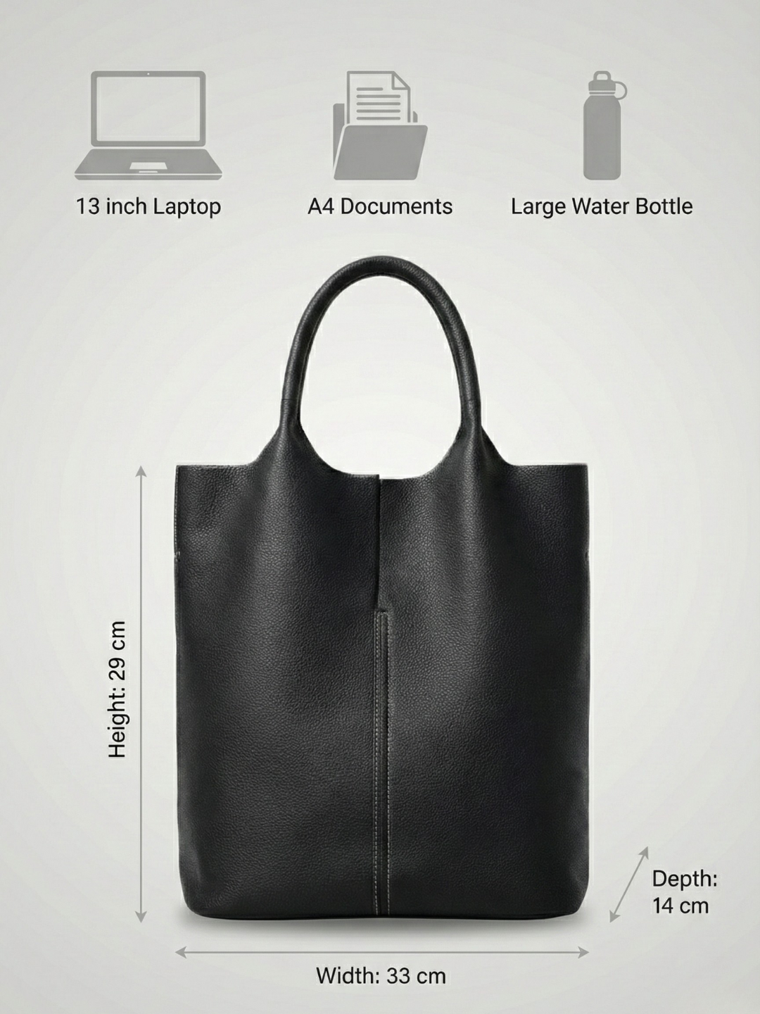 Everyday work bag | Asti