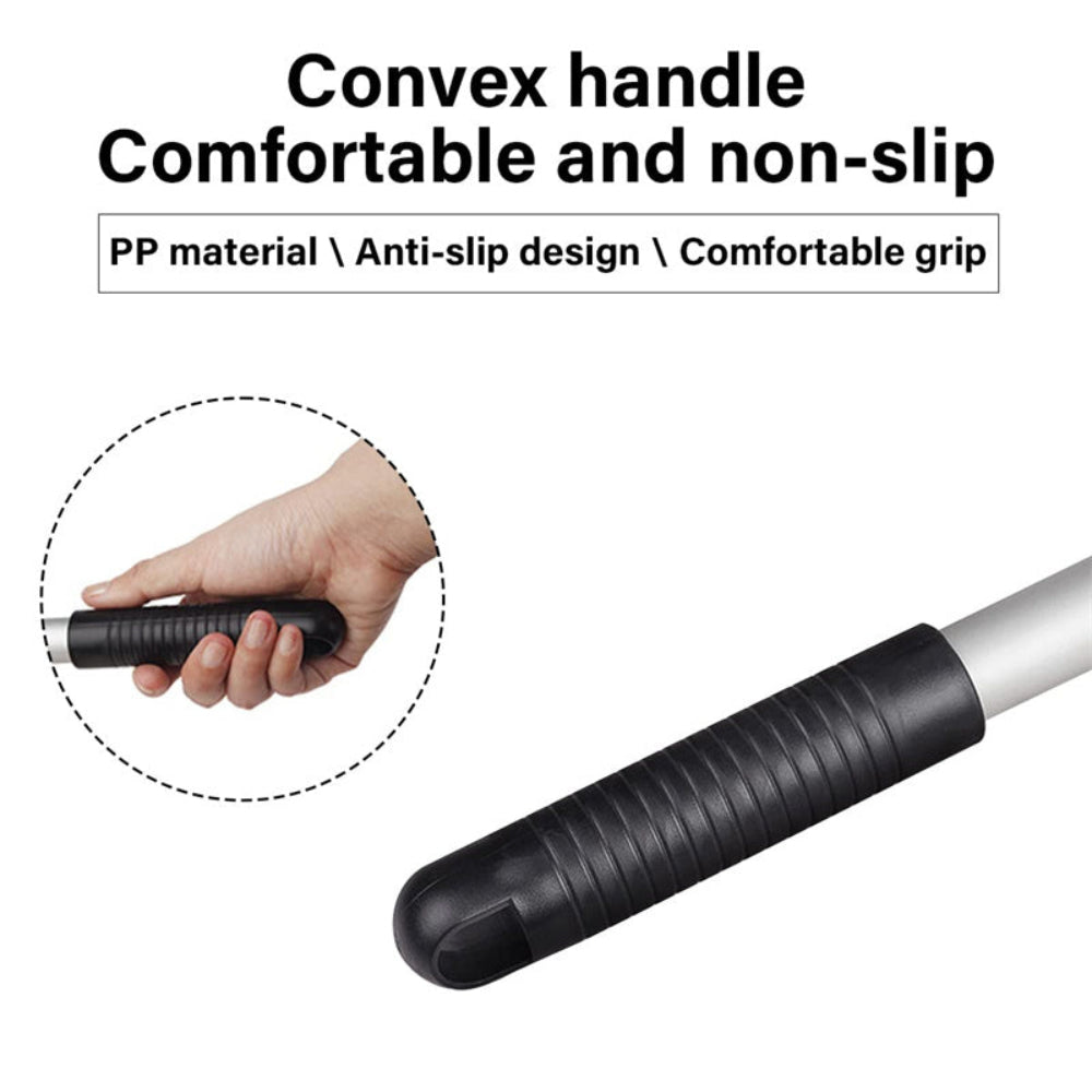 Extendable Car Window Cleaner Swivel Head