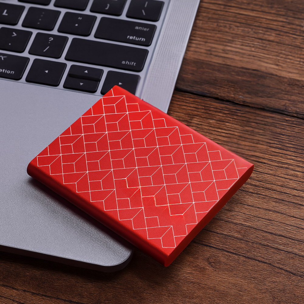 External Solid State Drive Portable SSD High Speed Data Storage