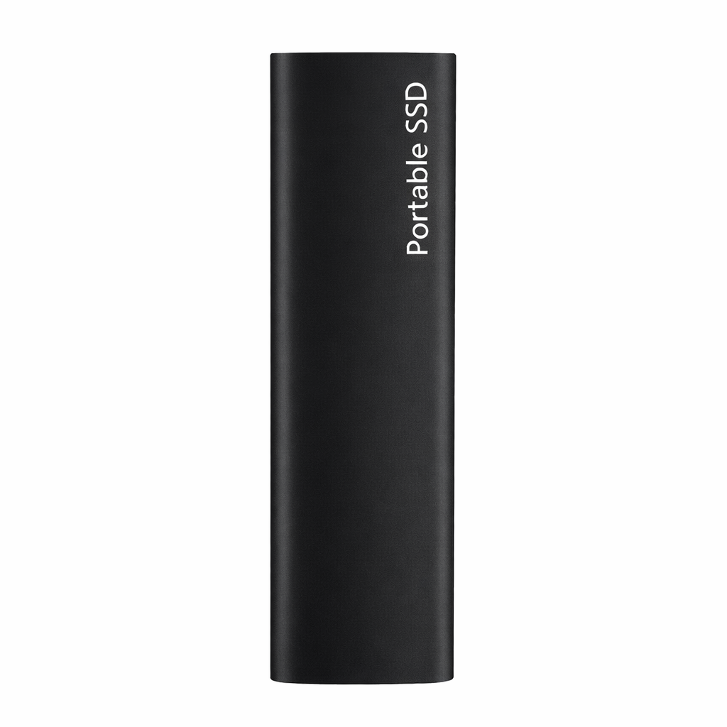 External Hard Drive Portable USB C Solid State Storage