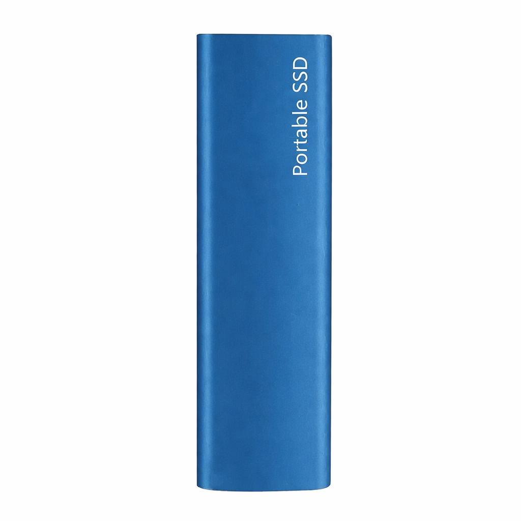 External Hard Drive Portable USB C Solid State Storage