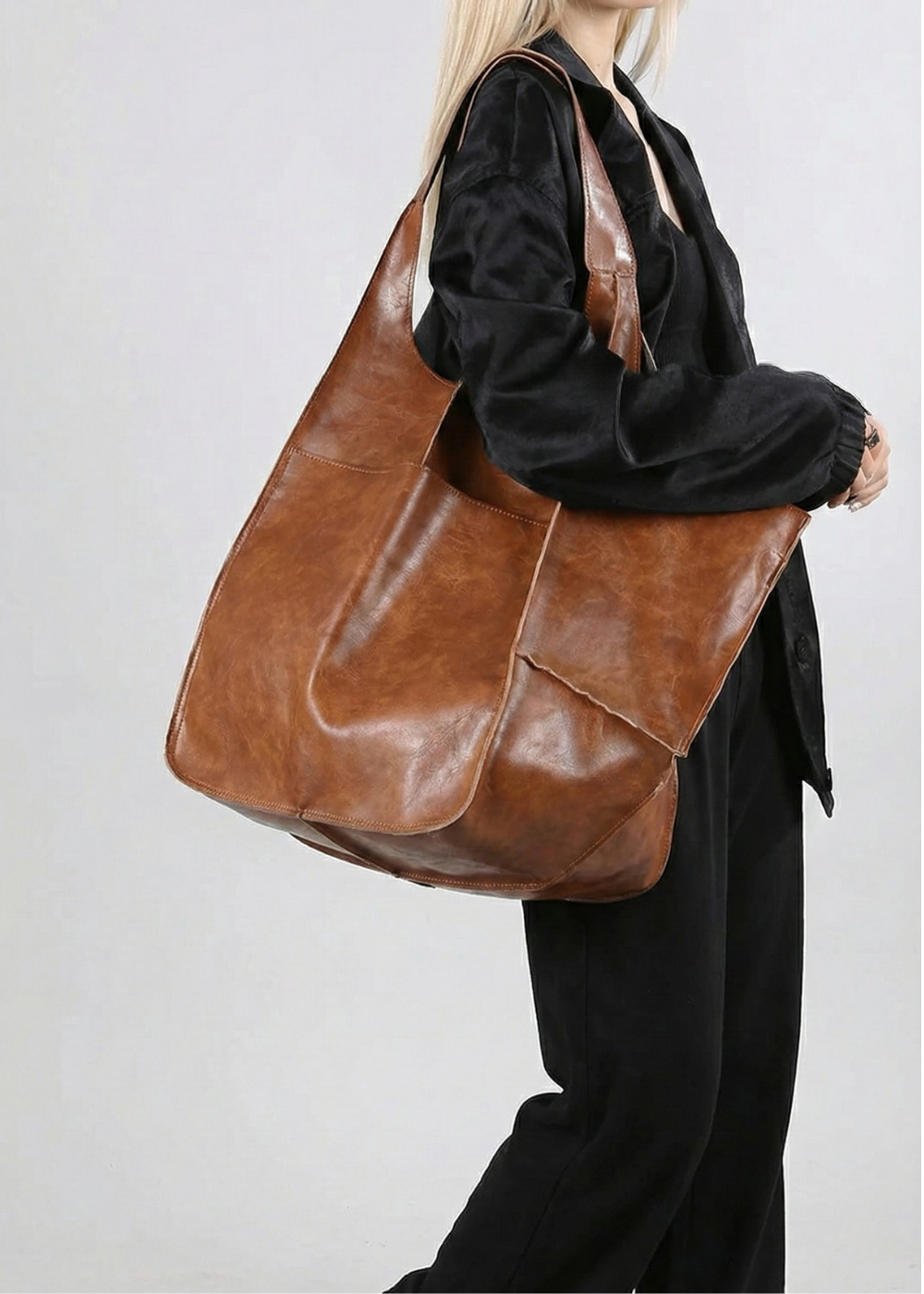 Extra large tote bag for work | RAVENNA