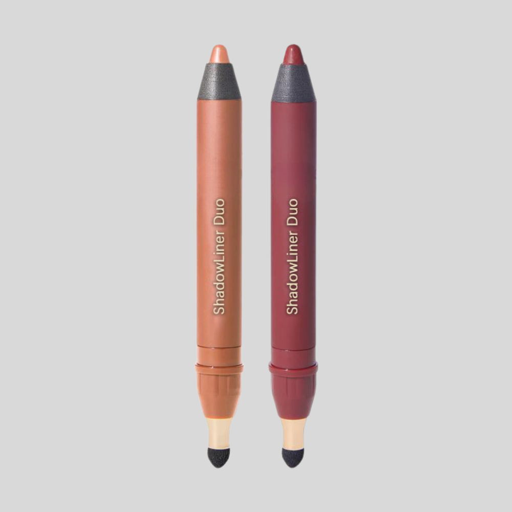 Cream Eyeshadow Stick Waterproof 2-in-1 Long-Lasting Eye Makeup