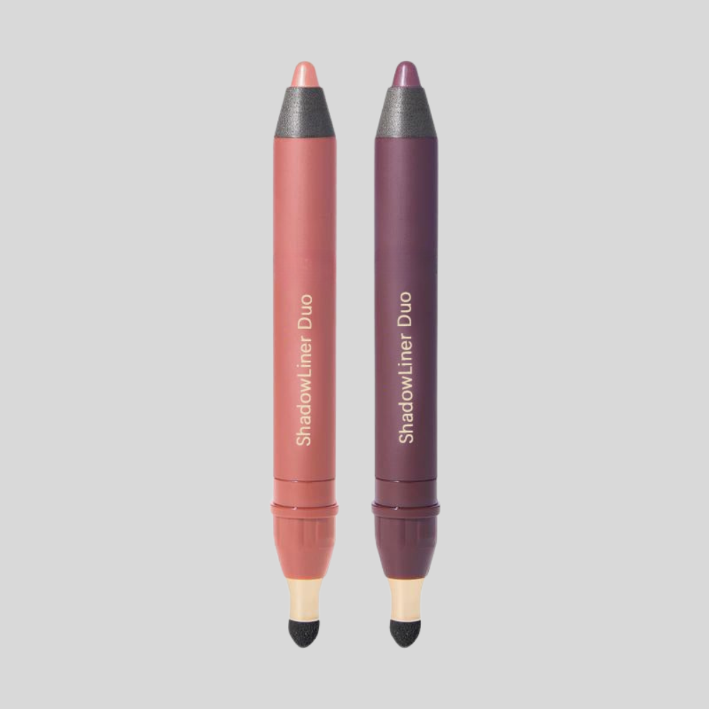 Cream Eyeshadow Stick Waterproof 2-in-1 Long-Lasting Eye Makeup