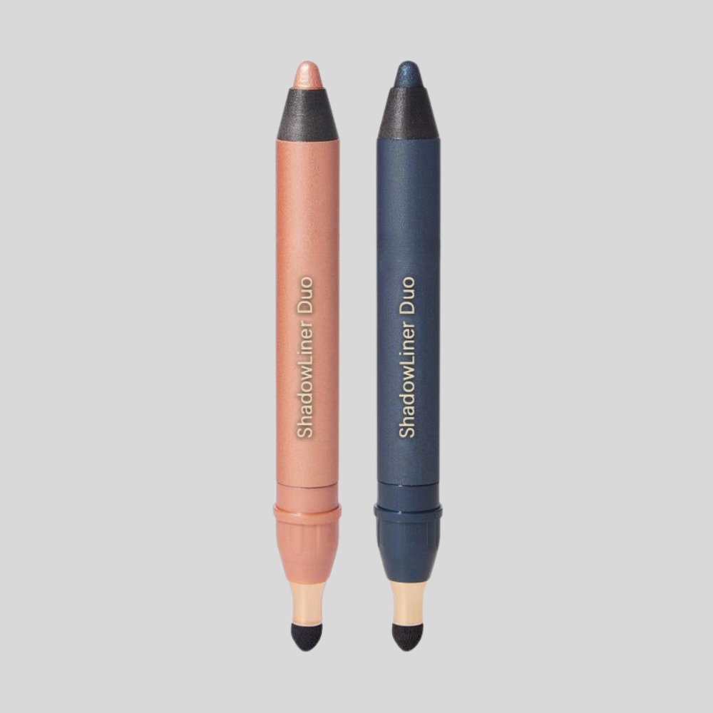 Cream Eyeshadow Stick Waterproof 2-in-1 Long-Lasting Eye Makeup