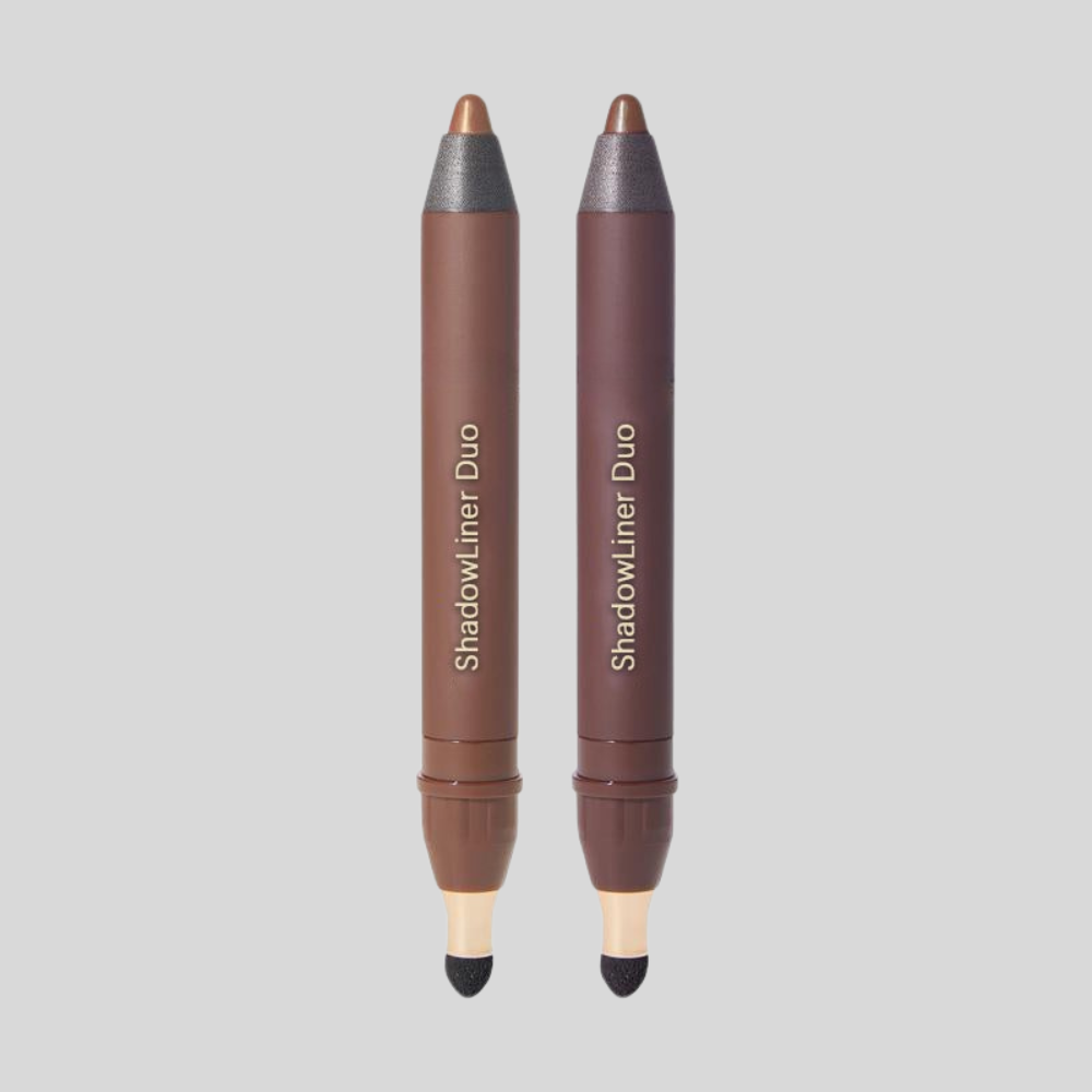 Cream Eyeshadow Stick Waterproof 2-in-1 Long-Lasting Eye Makeup