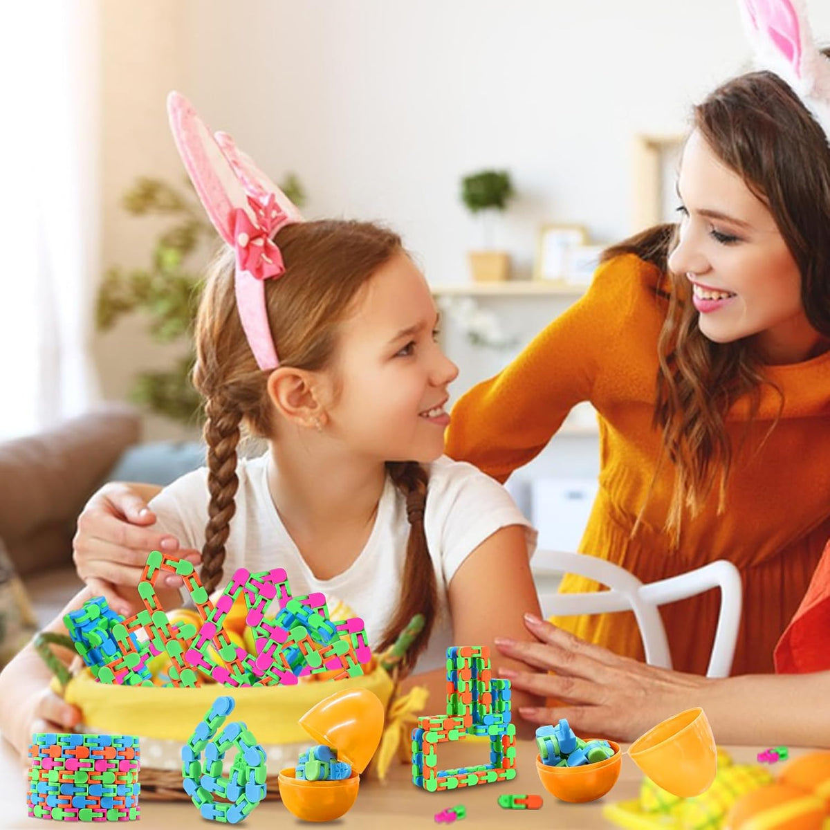 Fidget Toys Snap Link Sensory Pack