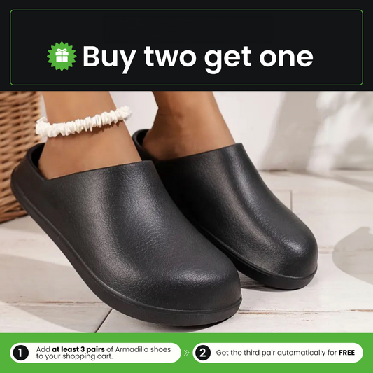 Caldera Non-Slip Comfort Clogs – Casual Use
