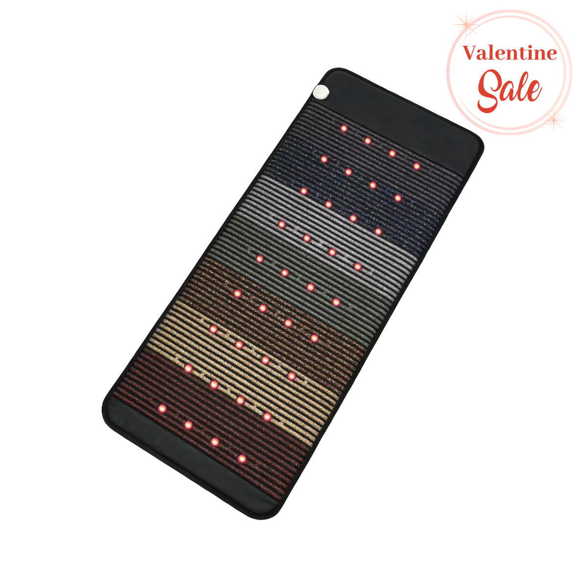 Avichic Red Light PEMF Infrared Heating Therapy Mat Medium