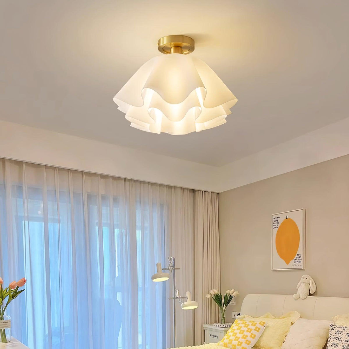 Gailon Ceiling Light
